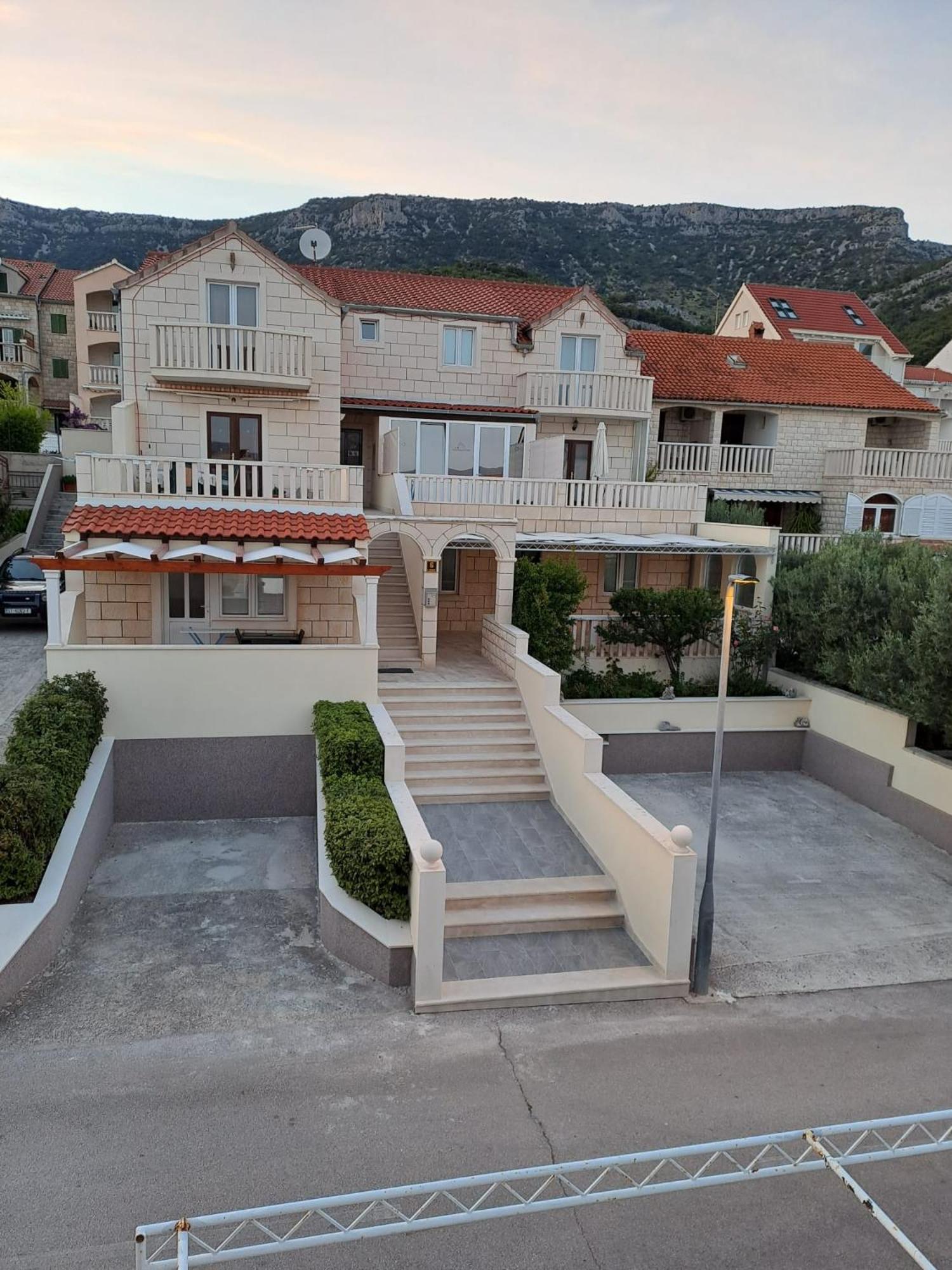 Apartments Jerica Bol Kültér fotó