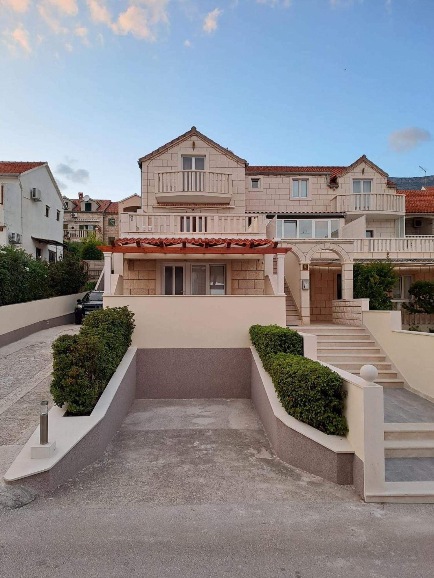Apartments Jerica Bol Kültér fotó