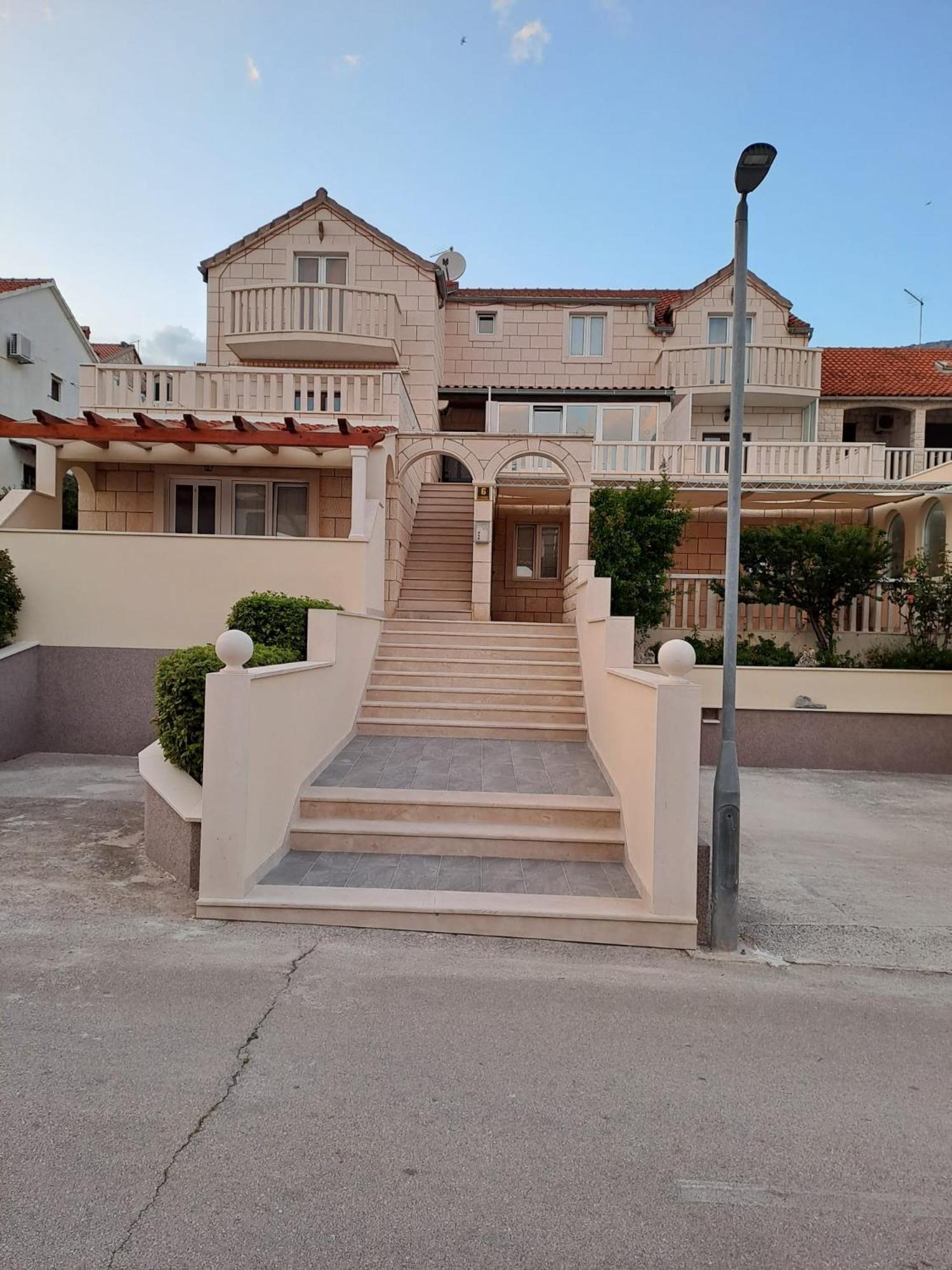 Apartments Jerica Bol Kültér fotó