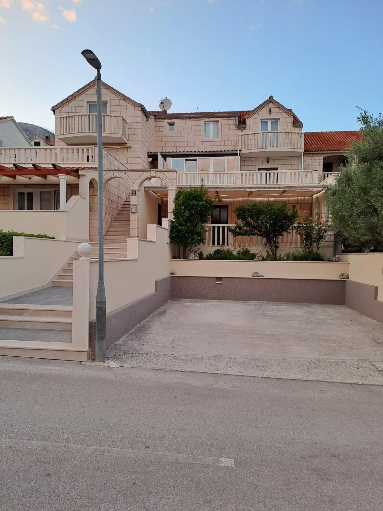 Apartments Jerica Bol Kültér fotó