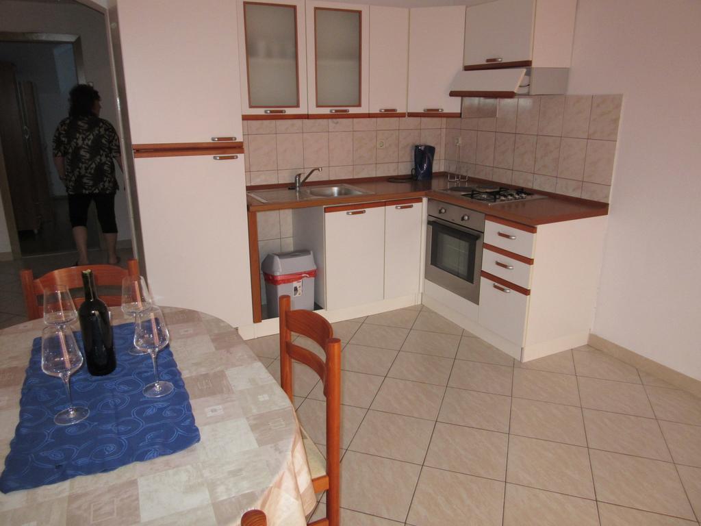 Apartments Jerica Bol Kültér fotó