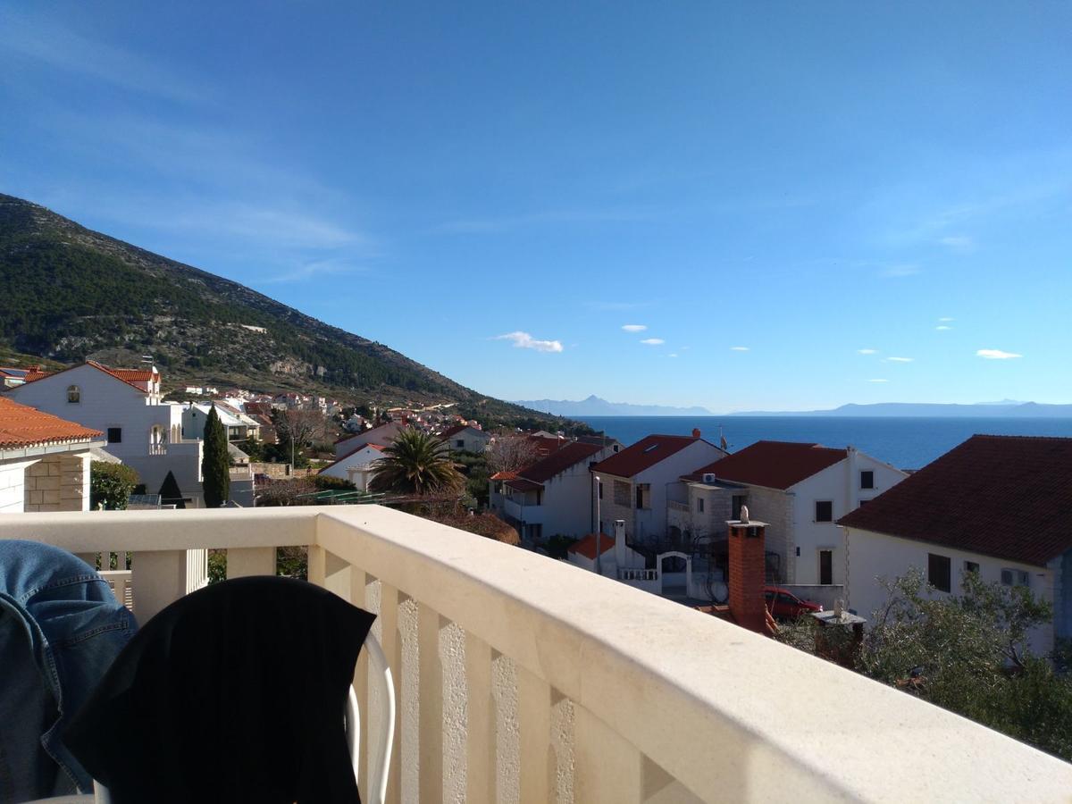 Apartments Jerica Bol Kültér fotó